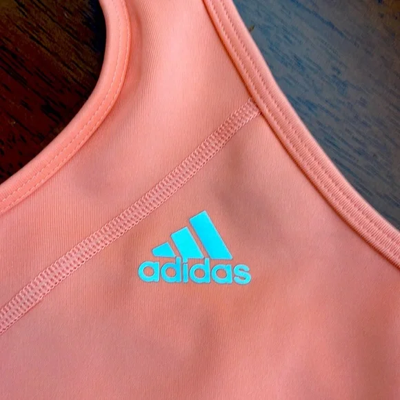 ADIDAS | Racerback Sports Bra - Picture 4 of 5